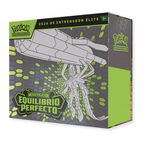 ETB Caja de Entrenador Elite Equilibrio Perfecto - Español