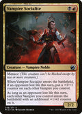 Vampira de la alta sociedad | Vampire Socialite - Innistrad: Midnight Hunt #249