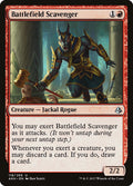 Battlefield Scavenger — Amonkhet #118