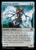 Entrometido petrificador | Petrifying Meddler — Modern Horizons 3 #66