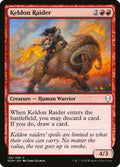 Incursora keldon — Dominaria #135