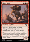 Pandilla mogg | Mogg Mob — Modern Horizons 3 #127