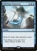Tomar del mañana | Pull from Tomorrow - Amonkhet #65