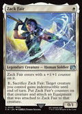 Zack Fair - Final Fantasy #45