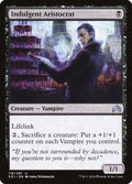Indulgent Aristocrat — Shadows over Innistrad #118