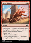 Desbaratar el asedio | Siege Smash — Modern Horizons 3 #136