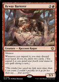 Trocador del sendero | Byway Barterer - Bloomburrow #129