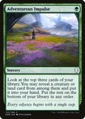 Impulso aventurero — Dominaria #153