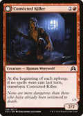 Convicted Killer // Branded Howler — Shadows over Innistrad #149