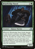 Briarbridge Patrol — Shadows over Innistrad #195