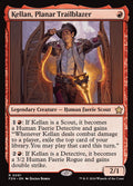 Kellan, pionero planar | Kellan, Planar Trailblazer - Foundations #91