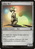 Alloy Myr - Modern Masters 2015 #201