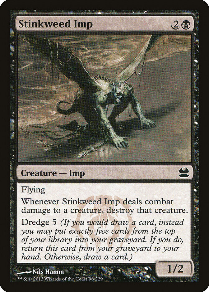 Stinkweed Imp - Modern Masters #98