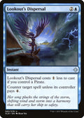 Lookout's Dispersal — Ixalan #62