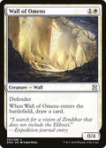 Wall of Omens - Eternal Masters #34