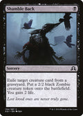 Shamble Back — Shadows over Innistrad #134