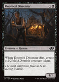 Disidente condenado | Doomed Dissenter - Foundations Jumpstart #425