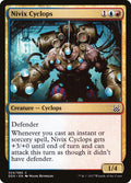 Nivix Cyclops - Duel Decks: Mind vs. Might #24