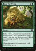 Cazar a los débiles — Kaladesh #158