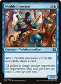 Inventora capaz — Kaladesh #58