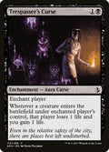 Trespasser's Curse — Amonkhet #112