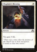 Chaplain's Blessing — Shadows over Innistrad #10