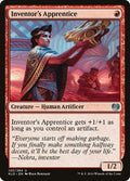 Inventora aprendiz — Kaladesh #120