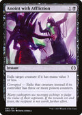 Ungir con aflicción | Anoint with Affliction — Phyrexia: All Will Be One #81