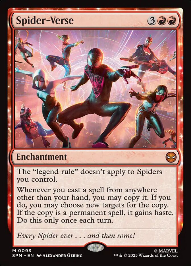 Universo Spiderman | Spider-Verse — Marvel's Spider-Man #93