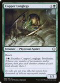 Pataslargas de cobre | Copper Longlegs — Phyrexia: All Will Be One #165