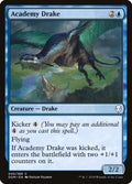 Draco de la Academia — Dominaria #40