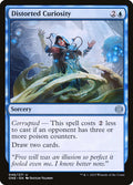 Curiosidad distorsionada | Distorted Curiosity — Phyrexia: All Will Be One #46