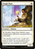 Poetisa trágica — Dominaria #37