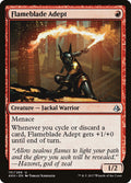 Flameblade Adept — Amonkhet #131