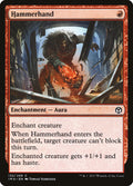 Hammerhand — Iconic Masters #132