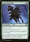 Equestrian Skill — Shadows over Innistrad #204
