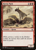 Hyena Pack — Amonkhet #139
