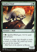 Quilled Wolf — Shadows over Innistrad #222