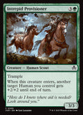 Intrepid Provisioner - Innistrad Remastered #205