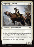 Inspiring Captain - Innistrad Remastered #28