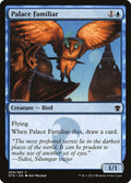 Familiar de palacio | Palace Familiar — Dragons of Tarkir #69