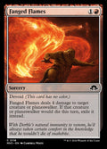 Llamas colmilludas | Fanged Flames — Modern Horizons 3 #118
