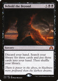 Behold the Beyond - Shadows over Innistrad #101