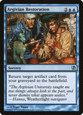 Restauración argiviana | Argivian Restoration - Duel Decks: Elspeth vs. Tezzeret #69