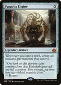 Motor de paradojas | Paradox Engine - Aether Revolt #169