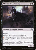 Olivia's Bloodsworn — Shadows over Innistrad #127