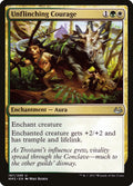 Unflinching Courage — Modern Masters 2017 #197