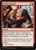 Chispas de soldadura — Kaladesh #140