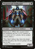 Entusiasta de la forja de armas — Kaladesh #105