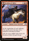 Breakneck Rider // Neck Breaker — Shadows over Innistrad #147